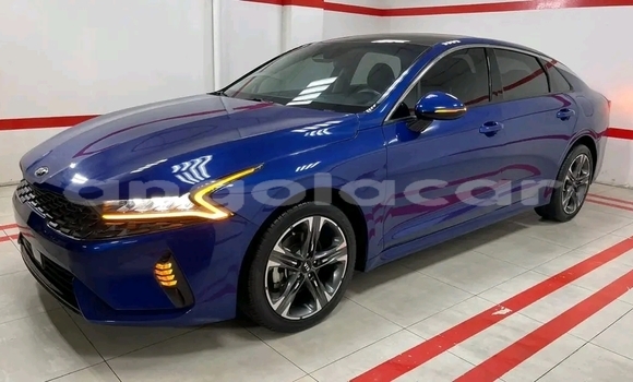 Buy Used Kia K5 Other Car in Luanda in Luanda Province Buy Used Kia K5 Other Car in Luanda in Luanda Province