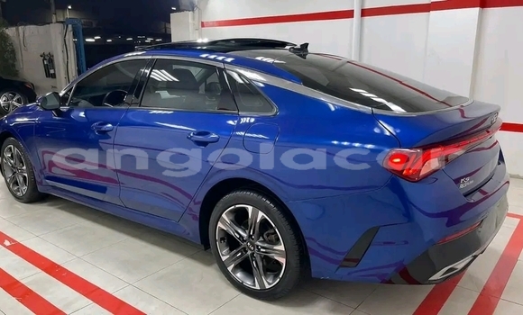 Buy Used Kia K5 Other Car in Luanda in Luanda Province Buy Used Kia K5 Other Car in Luanda in Luanda Province