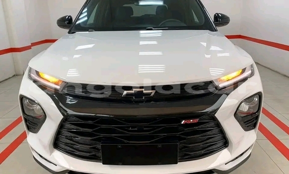 Buy Used Chevrolet TrailBlazer Other Car in Luanda in Luanda Province Buy Used Chevrolet TrailBlazer Other Car in Luanda in Luanda Province
