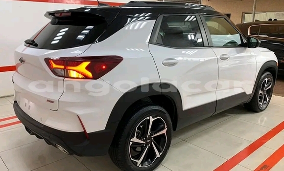 Buy Used Chevrolet TrailBlazer Other Car in Luanda in Luanda Province Buy Used Chevrolet TrailBlazer Other Car in Luanda in Luanda Province