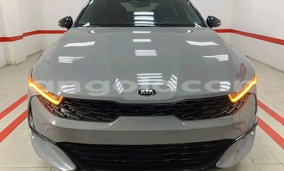 Buy Used Kia K5 Other Car in Luanda in Luanda Province Buy Used Kia K5 Other Car in Luanda in Luanda Province