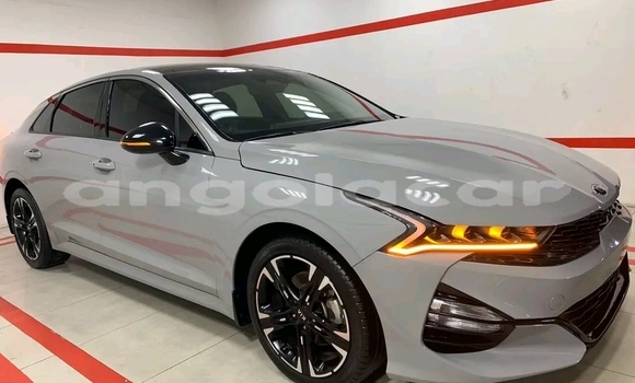 Buy Used Kia K5 Other Car in Luanda in Luanda Province Buy Used Kia K5 Other Car in Luanda in Luanda Province