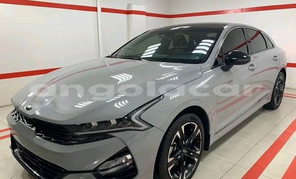 Buy Used Kia K5 Other Car in Luanda in Luanda Province Buy Used Kia K5 Other Car in Luanda in Luanda Province