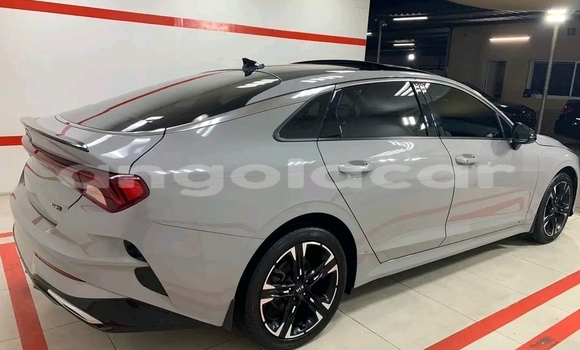 Buy Used Kia K5 Other Car in Luanda in Luanda Province Buy Used Kia K5 Other Car in Luanda in Luanda Province