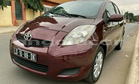 Buy Used Toyota Yaris Other Car in Luanda in Luanda Province Buy Used Toyota Yaris Other Car in Luanda in Luanda Province