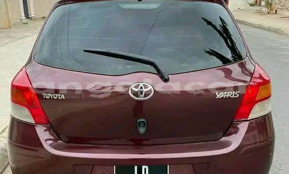 Acheter Occasion Voiture Toyota Yaris Autre à Luanda, Province de Luanda Acheter Occasion Voiture Toyota Yaris Autre à Luanda, Province de Luanda