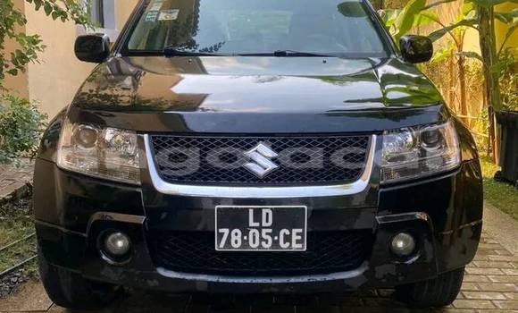 Buy Used Suzuki Vitara Other Car in Luanda in Luanda Province Buy Used Suzuki Vitara Other Car in Luanda in Luanda Province