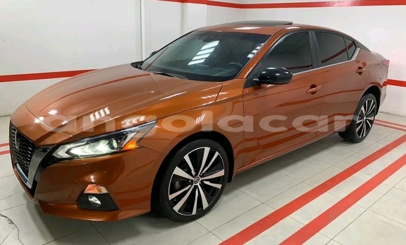 Buy Used Nissan Altima Other Car in Luanda in Luanda Province Buy Used Nissan Altima Other Car in Luanda in Luanda Province