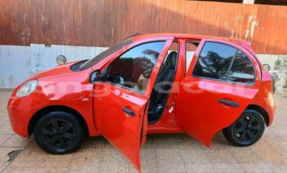 Acheter Occasion Voiture Nissan Micra Autre à Luanda, Province de Luanda Acheter Occasion Voiture Nissan Micra Autre à Luanda, Province de Luanda