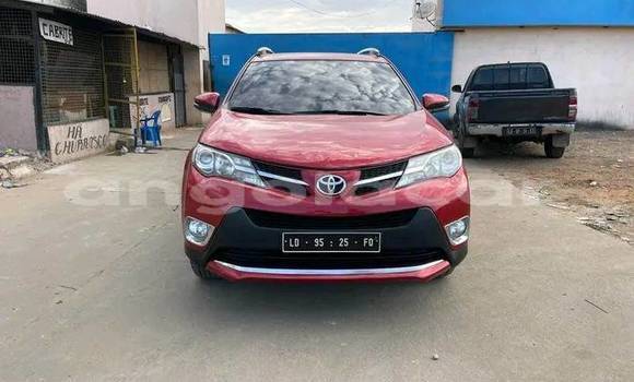 Comprar Usado Toyota RAV4 Outro Carro em Luanda em Luanda Province Comprar Usado Toyota RAV4 Outro Carro em Luanda em Luanda Province