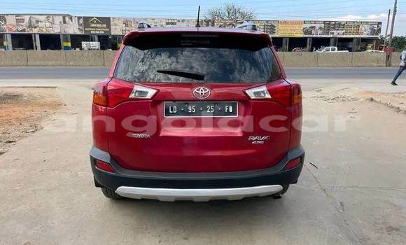 Acheter Occasion Voiture Toyota RAV4 Autre à Luanda, Province de Luanda Acheter Occasion Voiture Toyota RAV4 Autre à Luanda, Province de Luanda