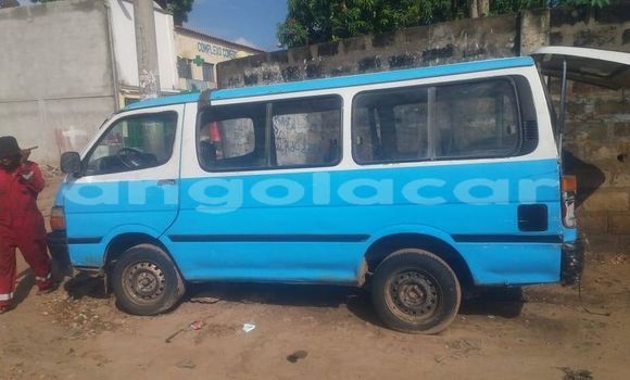 Comprar Usado Toyota Gaia Outro Carro em Luanda em Luanda Province Comprar Usado Toyota Gaia Outro Carro em Luanda em Luanda Province