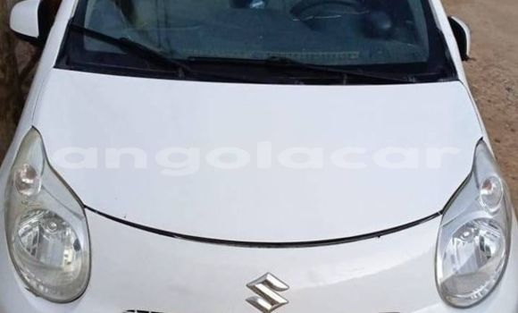 Acheter Occasion Voiture Suzuki Celerio Blanc à Luanda, Province de Luanda Acheter Occasion Voiture Suzuki Celerio Blanc à Luanda, Province de Luanda
