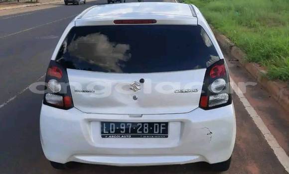 Acheter Occasion Voiture Suzuki Celerio Autre à Luanda, Province de Luanda Acheter Occasion Voiture Suzuki Celerio Autre à Luanda, Province de Luanda