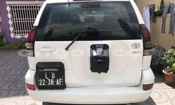 Acheter Occasion Voiture Toyota Prado Autre à Luanda, Province de Luanda