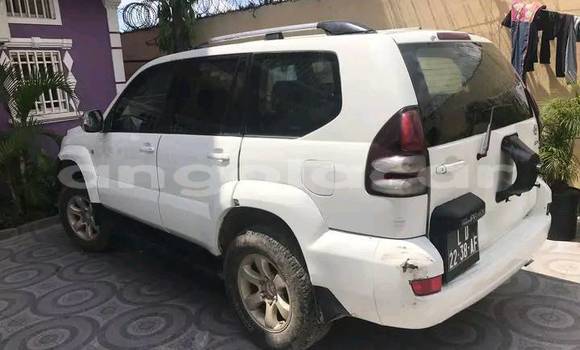 Comprar Usado Toyota Prado Outro Carro em Luanda em Luanda Province Comprar Usado Toyota Prado Outro Carro em Luanda em Luanda Province