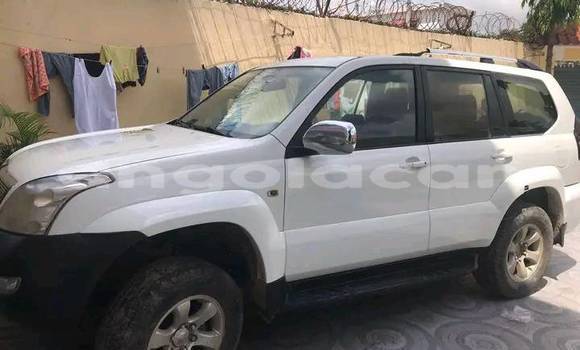 Comprar Usado Toyota Prado Outro Carro em Luanda em Luanda Province Comprar Usado Toyota Prado Outro Carro em Luanda em Luanda Province