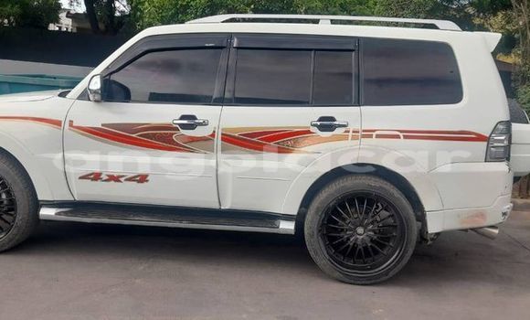 Acheter Occasion Voiture Mitsubishi Aspire Blanc à Luanda, Province de Luanda Acheter Occasion Voiture Mitsubishi Aspire Blanc à Luanda, Province de Luanda