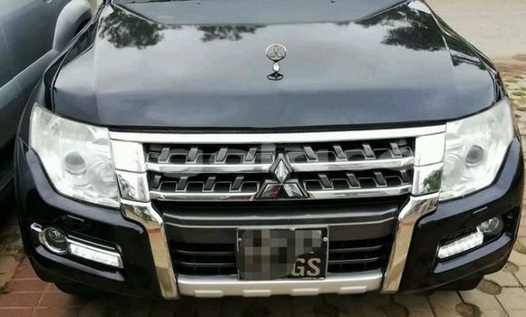 Acheter Occasion Voiture Mitsubishi Pajero Autre à Luanda, Province de Luanda Acheter Occasion Voiture Mitsubishi Pajero Autre à Luanda, Province de Luanda