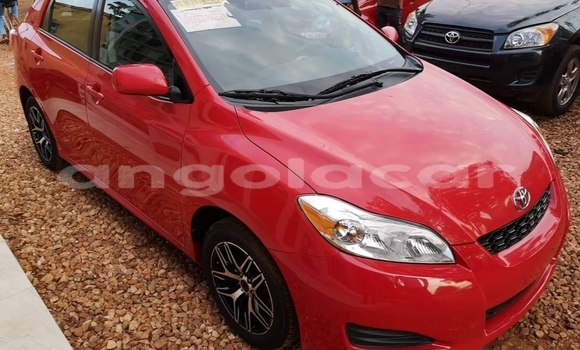 Acheter Occasion Voiture Toyota Matrix Rouge à Luanda, Province de Luanda Acheter Occasion Voiture Toyota Matrix Rouge à Luanda, Province de Luanda