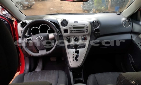 Comprar Usado Toyota Matrix Vermelho Carro em Luanda em Luanda Province Comprar Usado Toyota Matrix Vermelho Carro em Luanda em Luanda Province