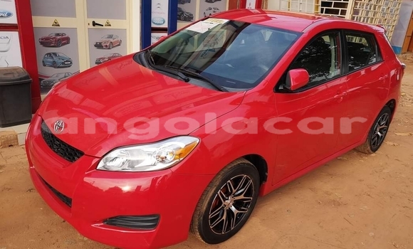 Comprar Usado Toyota Matrix Vermelho Carro em Luanda em Luanda Province Comprar Usado Toyota Matrix Vermelho Carro em Luanda em Luanda Province