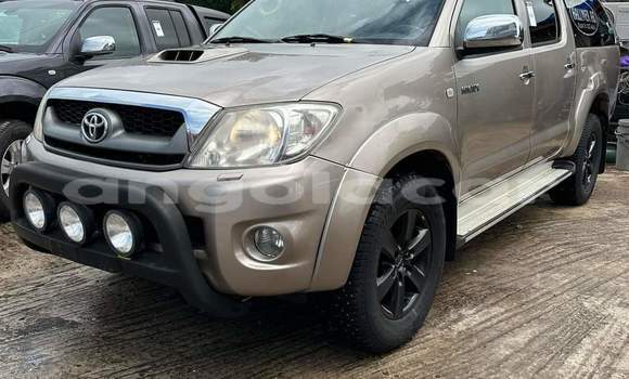 Acheter Occasion Voiture Toyota Hilux Autre à Luanda, Province de Luanda Acheter Occasion Voiture Toyota Hilux Autre à Luanda, Province de Luanda