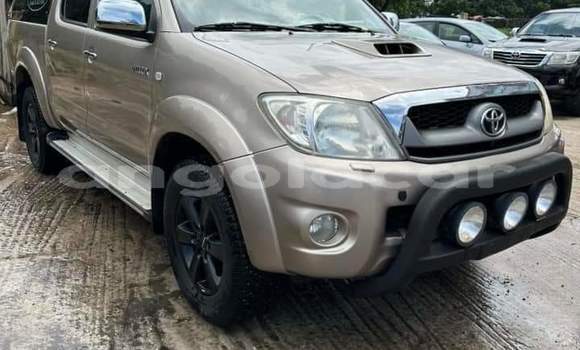 Buy Used Toyota Hilux Other Car in Luanda in Luanda Province Buy Used Toyota Hilux Other Car in Luanda in Luanda Province