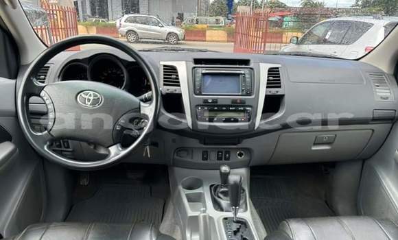 Buy Used Toyota Hilux Other Car in Luanda in Luanda Province Buy Used Toyota Hilux Other Car in Luanda in Luanda Province