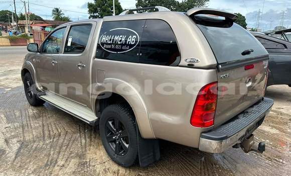 Buy Used Toyota Hilux Other Car in Luanda in Luanda Province Buy Used Toyota Hilux Other Car in Luanda in Luanda Province