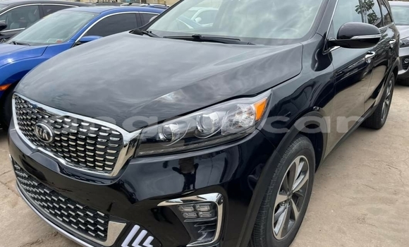Comprar Usado Kia Sorento Preto Carro em Luanda em Luanda Province Comprar Usado Kia Sorento Preto Carro em Luanda em Luanda Province