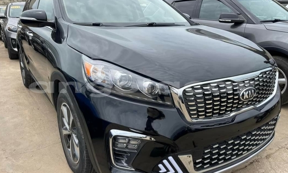 Buy Used Kia Sorento Black Car in Luanda in Luanda Province Buy Used Kia Sorento Black Car in Luanda in Luanda Province