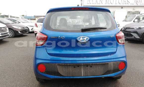 Comprar Novo Hyundai i10 Azul Carro em Luanda em Luanda Province Comprar Novo Hyundai i10 Azul Carro em Luanda em Luanda Province