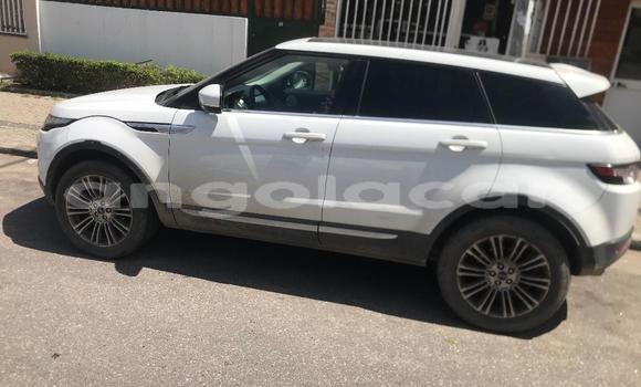 Acheter Occasion Voiture Range Rover Evoque Blanc à Luanda, Province de Luanda Acheter Occasion Voiture Range Rover Evoque Blanc à Luanda, Province de Luanda
