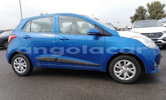 Comprar Novo Hyundai i10 Azul Carro em Luanda em Luanda Province Comprar Novo Hyundai i10 Azul Carro em Luanda em Luanda Province