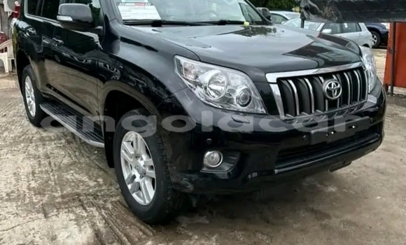 Acheter Occasion Voiture Toyota Prado Noir à Luanda, Province de Luanda Acheter Occasion Voiture Toyota Prado Noir à Luanda, Province de Luanda