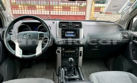 Buy Used Toyota Prado Black Car in Luanda in Luanda Province Buy Used Toyota Prado Black Car in Luanda in Luanda Province
