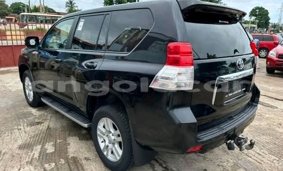 Buy Used Toyota Prado Black Car in Luanda in Luanda Province Buy Used Toyota Prado Black Car in Luanda in Luanda Province
