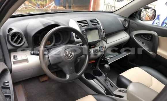 Buy Used Toyota RAV4 Black Car in Luanda in Luanda Province Buy Used Toyota RAV4 Black Car in Luanda in Luanda Province