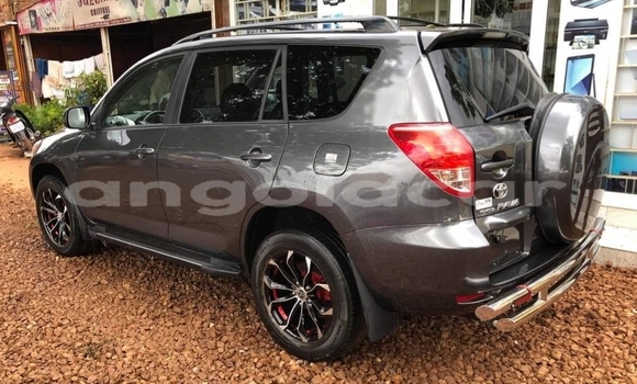 Buy Used Toyota RAV4 Black Car in Luanda in Luanda Province Buy Used Toyota RAV4 Black Car in Luanda in Luanda Province