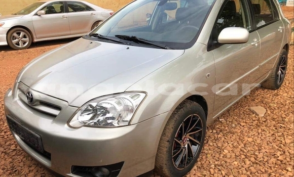 Acheter Occasion Voiture Toyota Corolla Gris à Luanda, Province de Luanda Acheter Occasion Voiture Toyota Corolla Gris à Luanda, Province de Luanda