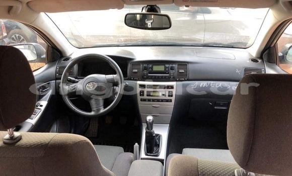 Acheter Occasion Voiture Toyota Corolla Gris à Luanda, Province de Luanda Acheter Occasion Voiture Toyota Corolla Gris à Luanda, Province de Luanda