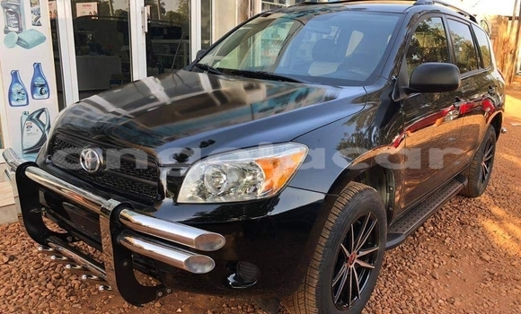 Buy Used Toyota RAV4 Black Car in Luanda in Luanda Province Buy Used Toyota RAV4 Black Car in Luanda in Luanda Province