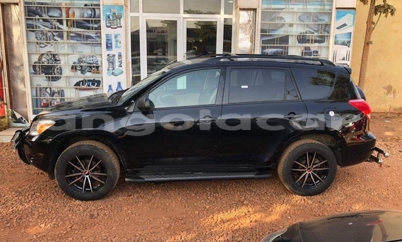 Buy Used Toyota RAV4 Black Car in Luanda in Luanda Province Buy Used Toyota RAV4 Black Car in Luanda in Luanda Province