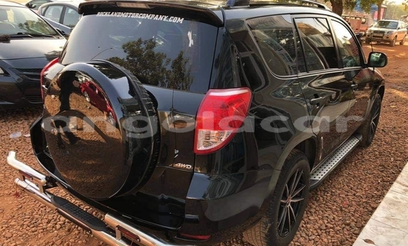 Buy Used Toyota RAV4 Black Car in Luanda in Luanda Province Buy Used Toyota RAV4 Black Car in Luanda in Luanda Province