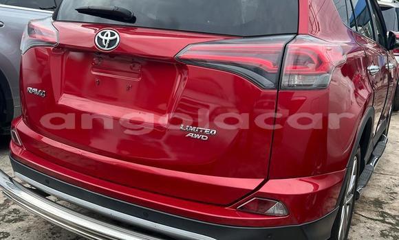 Buy Used Toyota RAV4 Red Car in Luanda in Luanda Province Buy Used Toyota RAV4 Red Car in Luanda in Luanda Province