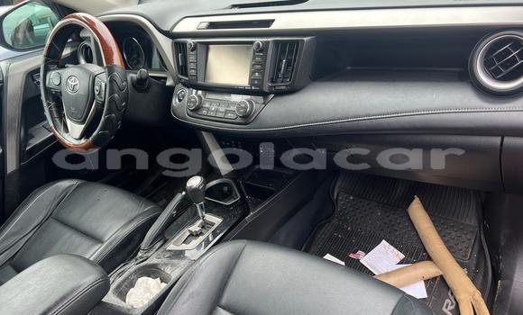 Buy Used Toyota RAV4 Red Car in Luanda in Luanda Province Buy Used Toyota RAV4 Red Car in Luanda in Luanda Province