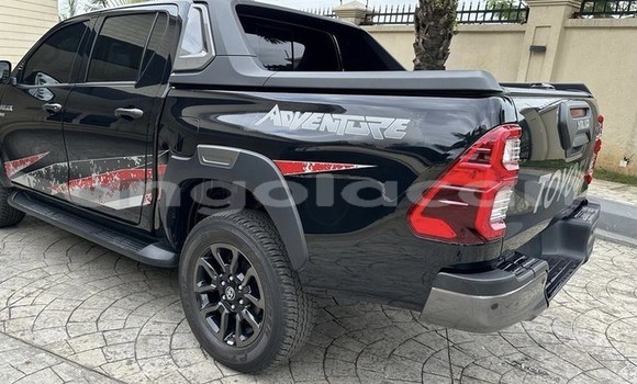 Buy Used Toyota Hilux Black Car in Luanda in Luanda Province Buy Used Toyota Hilux Black Car in Luanda in Luanda Province