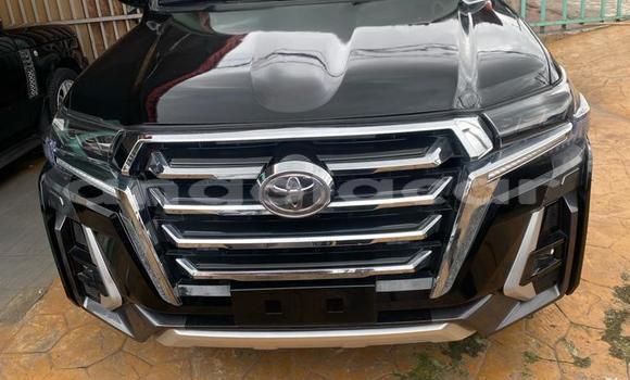 Acheter Occasion Voiture Toyota Land Cruiser Noir à Luanda, Province de Luanda