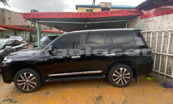 Buy Used Toyota Land Cruiser Black Car in Luanda in Luanda Province Buy Used Toyota Land Cruiser Black Car in Luanda in Luanda Province